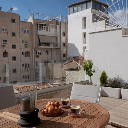 Athens Soho Lofts -Evaggelistrias 18公寓 外观 照片