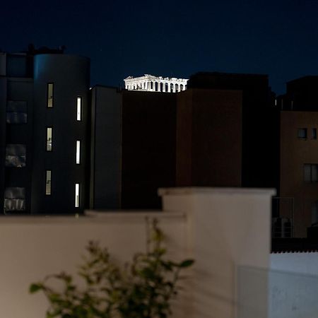 Athens Soho Lofts -Evaggelistrias 18公寓 外观 照片