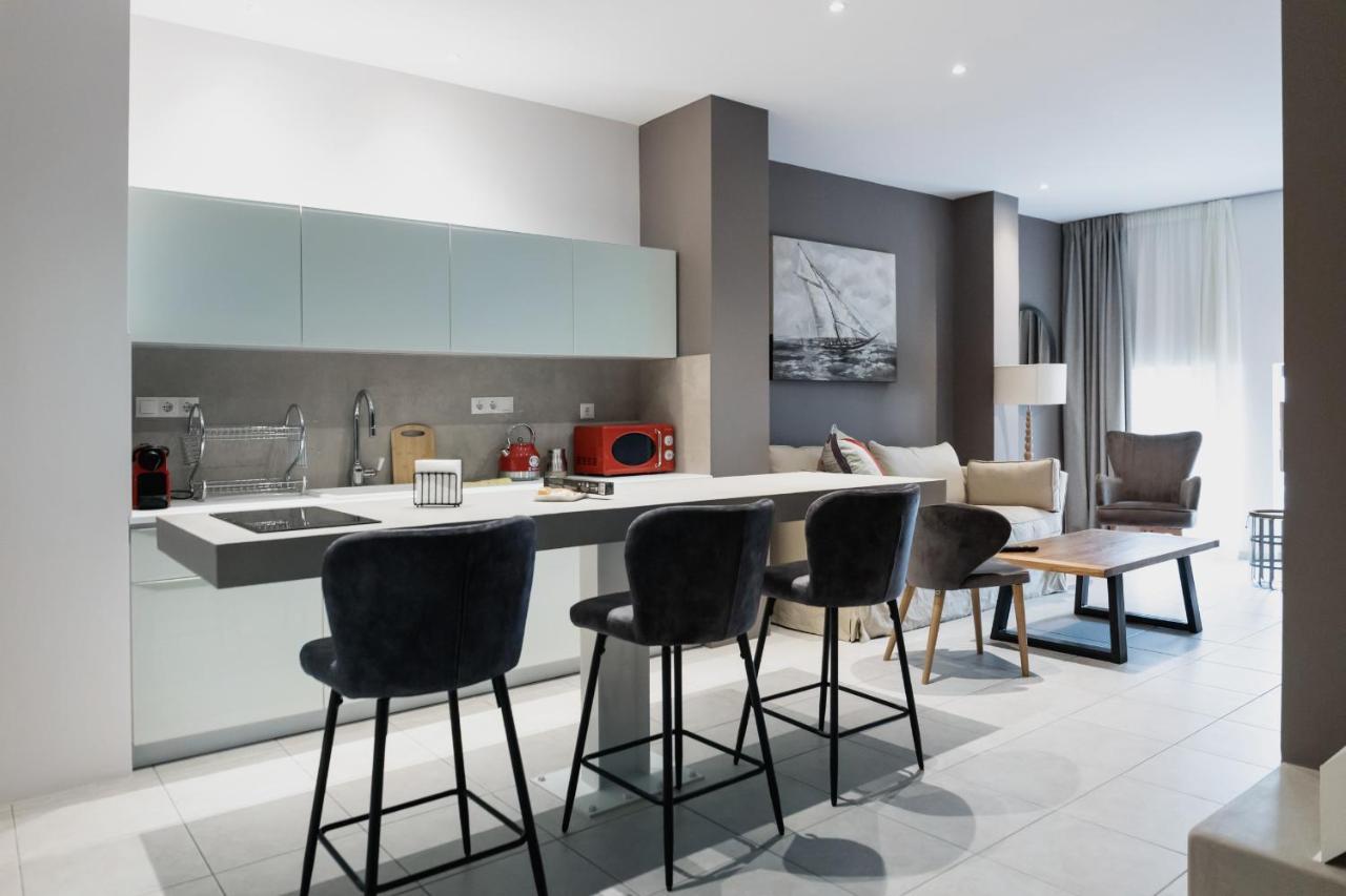 Athens Soho Lofts -Evaggelistrias 18公寓 外观 照片