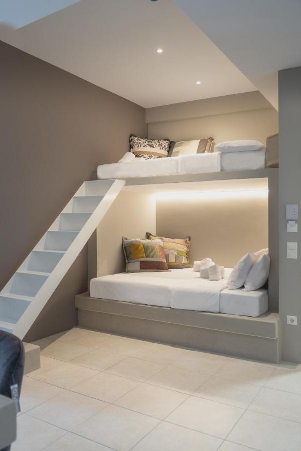 Athens Soho Lofts -Evaggelistrias 18公寓 外观 照片