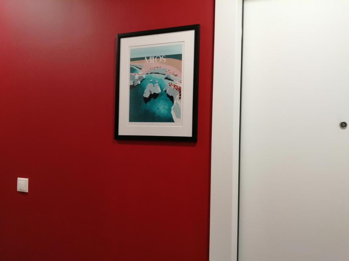 Athens Soho Lofts -Evaggelistrias 18公寓 外观 照片
