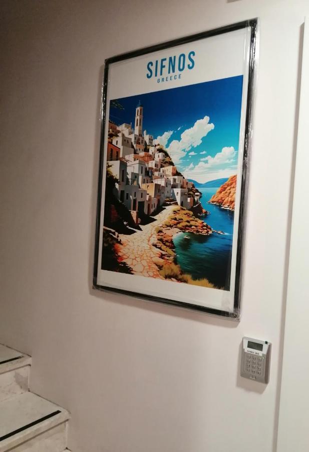 Athens Soho Lofts -Evaggelistrias 18公寓 外观 照片