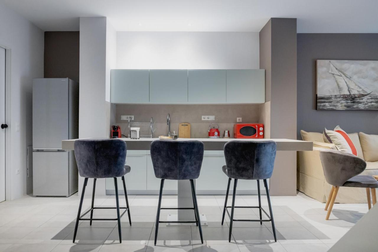 Athens Soho Lofts -Evaggelistrias 18公寓 外观 照片