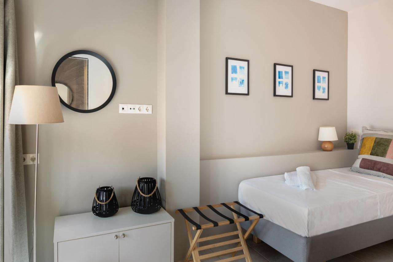 Athens Soho Lofts -Evaggelistrias 18公寓 外观 照片