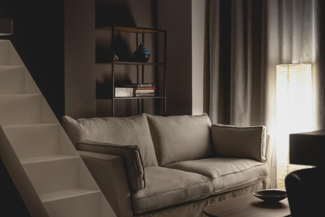 Athens Soho Lofts -Evaggelistrias 18公寓 外观 照片