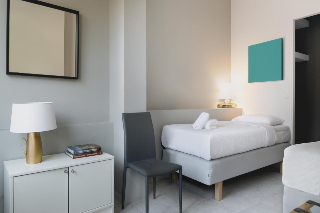 Athens Soho Lofts -Evaggelistrias 18公寓 外观 照片