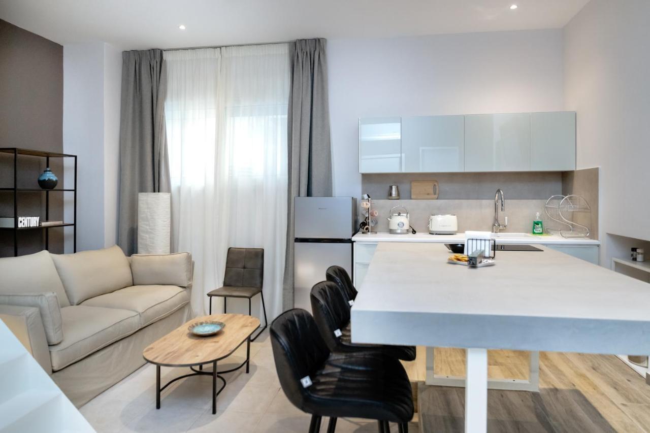 Athens Soho Lofts -Evaggelistrias 18公寓 外观 照片