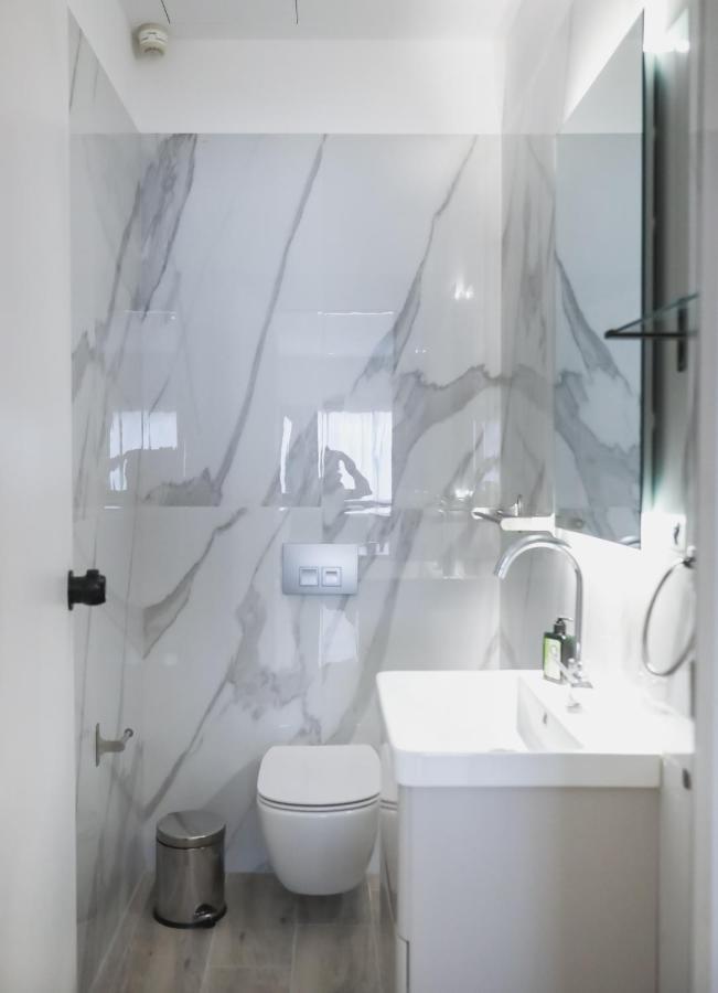 Athens Soho Lofts -Evaggelistrias 18公寓 外观 照片