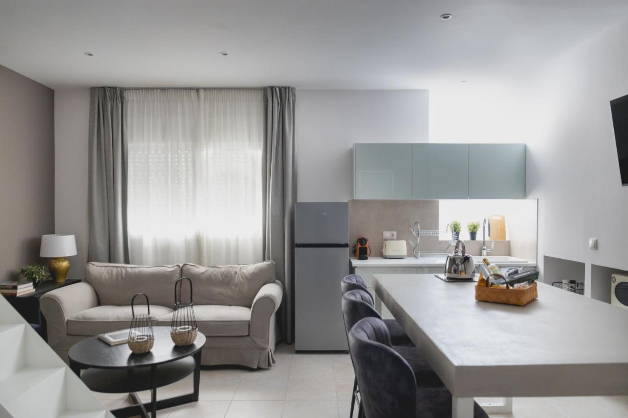 Athens Soho Lofts -Evaggelistrias 18公寓 外观 照片