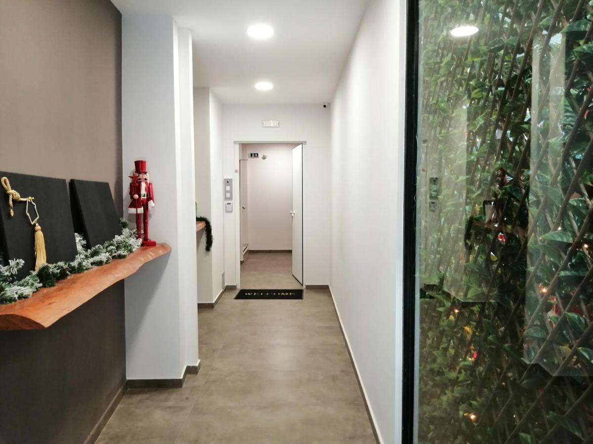 Athens Soho Lofts -Evaggelistrias 18公寓 外观 照片