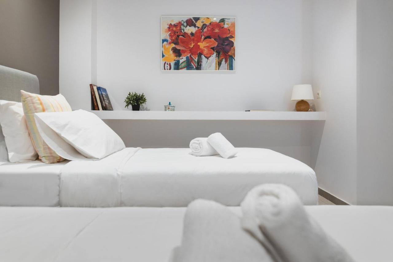 Athens Soho Lofts -Evaggelistrias 18公寓 外观 照片