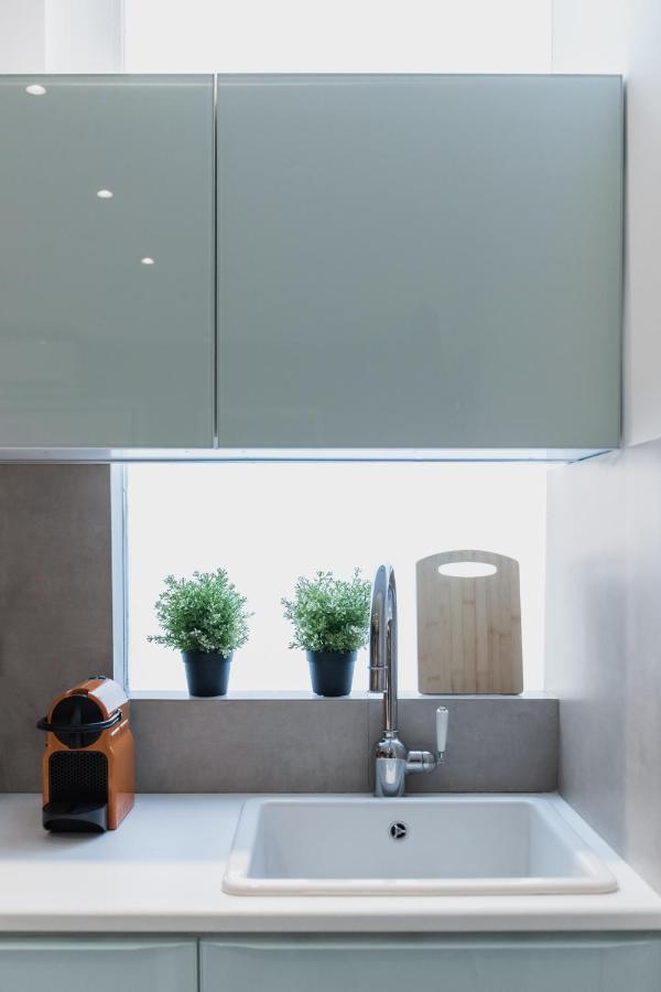 Athens Soho Lofts -Evaggelistrias 18公寓 外观 照片