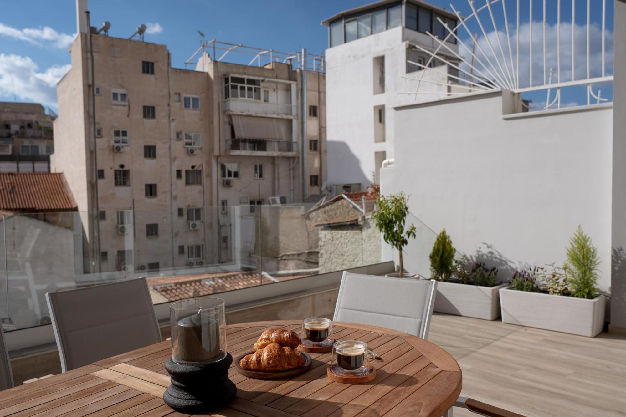 Athens Soho Lofts -Evaggelistrias 18公寓 外观 照片