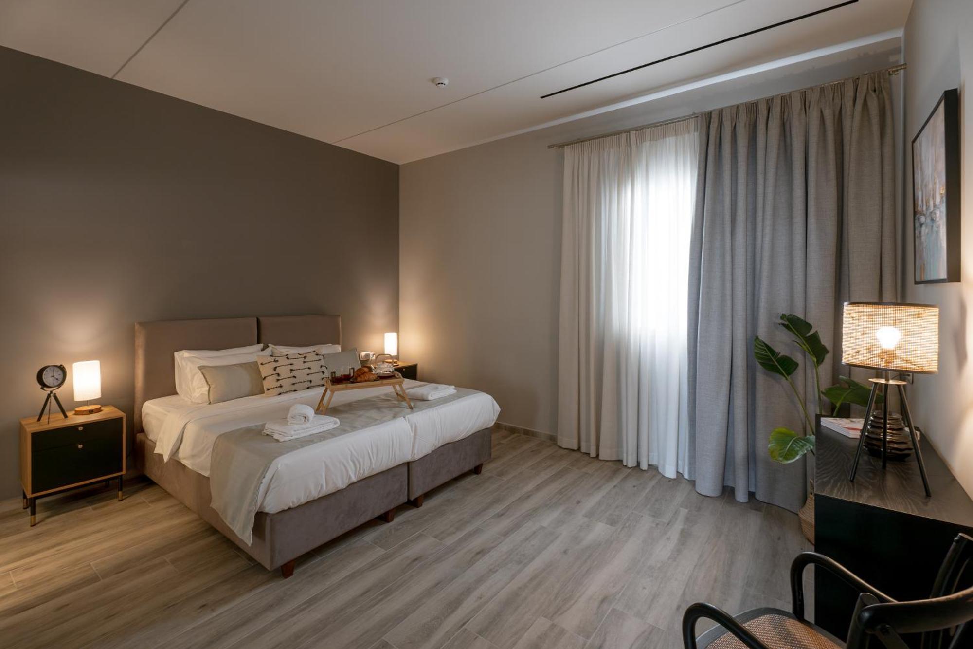 Athens Soho Lofts -Evaggelistrias 18公寓 外观 照片