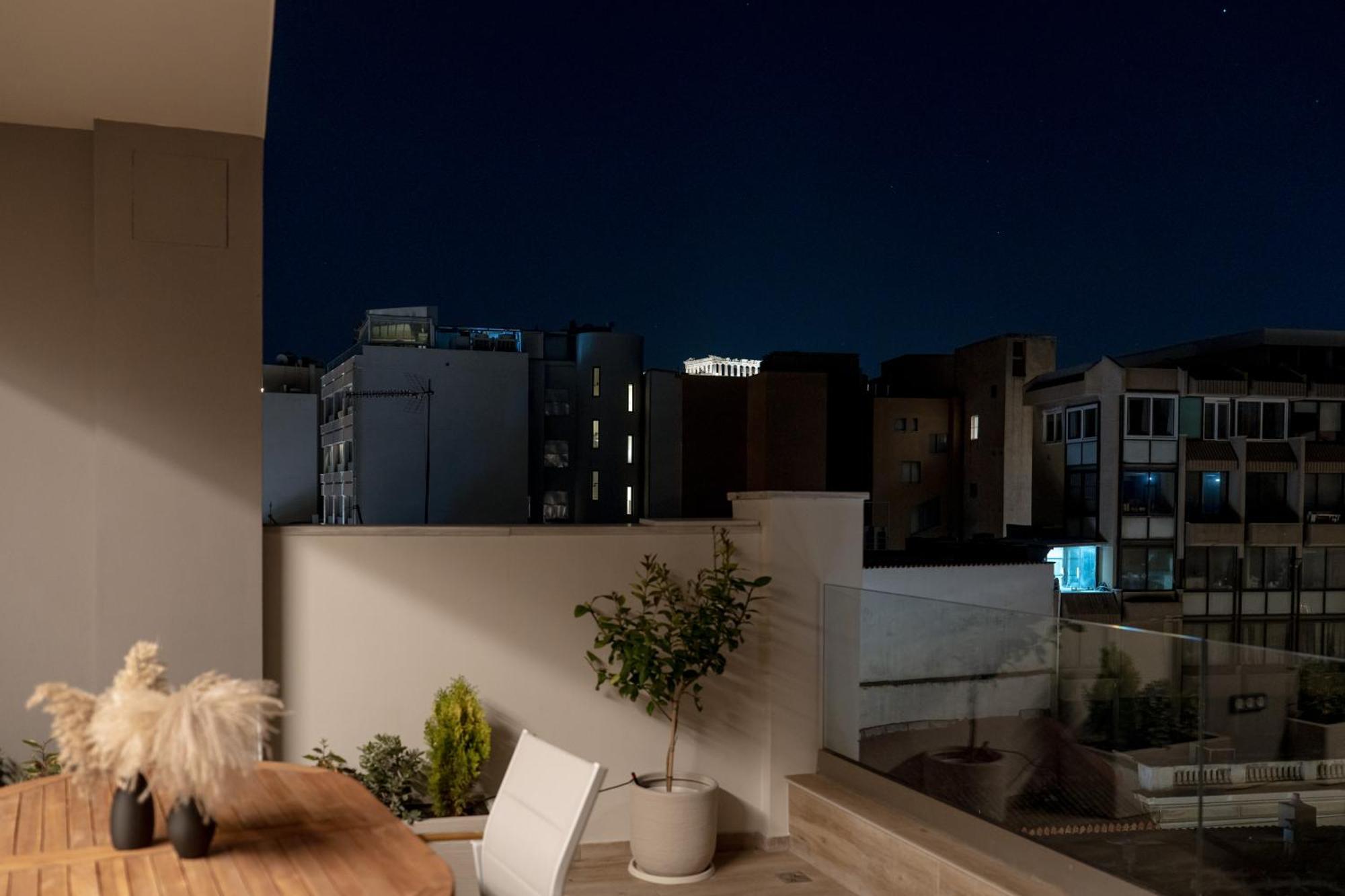 Athens Soho Lofts -Evaggelistrias 18公寓 外观 照片