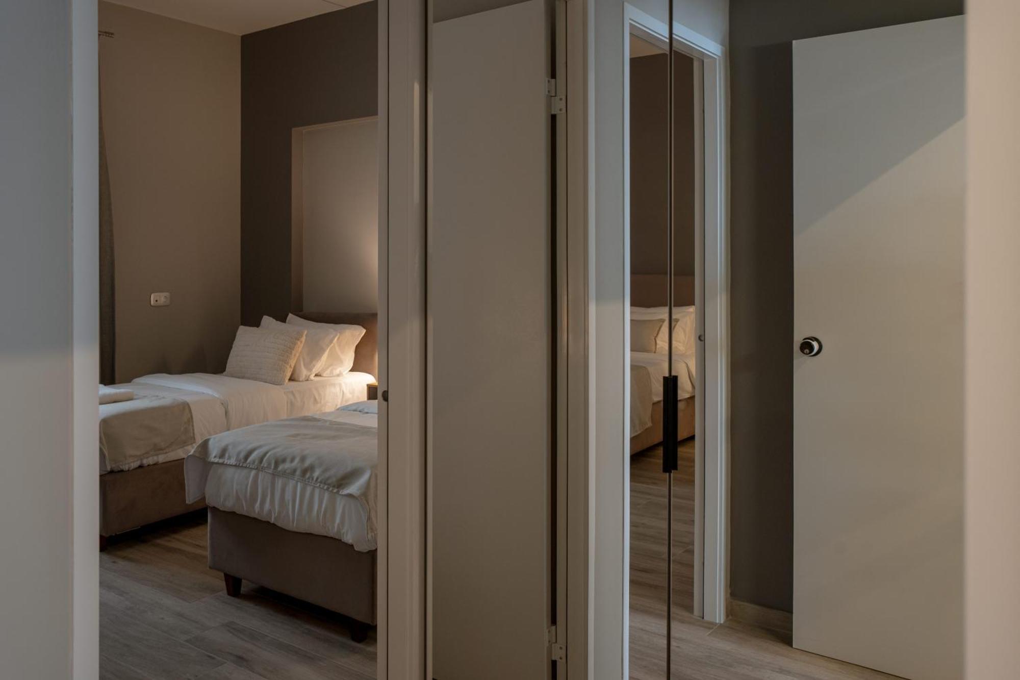 Athens Soho Lofts -Evaggelistrias 18公寓 外观 照片